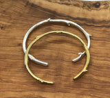 Twig Bangle