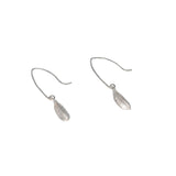 Agapanthus Hook Earrings
