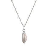 Agapanthus Pendant with chain