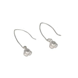 Allium Hook Earrings