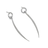 Golden Poppy Earrings