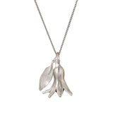 Pomegranate Pendant with chain