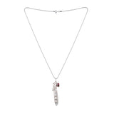 Sweet Pea Pendant & Chain