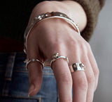 Mice & Cheese Bangle
