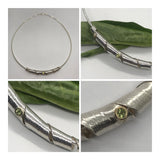 Curled Leaf Neck Wire