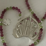 Clover Necklace