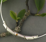 Curled Leaf Neck Wire