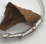 Curled Leaf Neck Wire