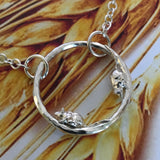 Mice Necklace