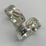 Cowrie Ring
