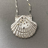 Scallop Shell Necklace