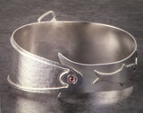 Sardine Bangle