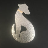 Dog Brooch