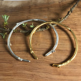 Twig Bangle