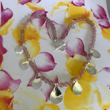 Rose Petal Necklace