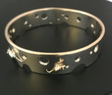 Mice & Cheese Bangle