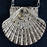 Scallop Shell Necklace