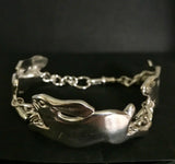 Three Hare Bracelet