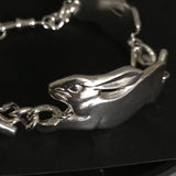 Three Hare Bracelet