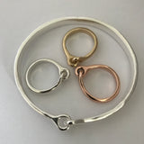 Love Knot Bangle