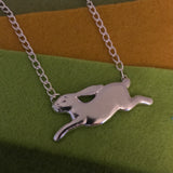 Hare Necklace
