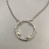 Mice Necklace