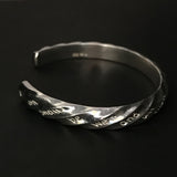 All Shall Be Well Bangle
