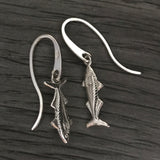 Sardine Hook Earrings