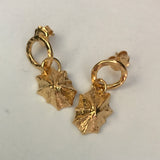 Limpet Link Stud Earrings