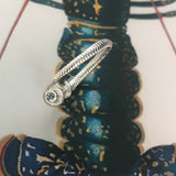 Lobster Antennae Ring