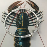 Lobster Antennae Bangle