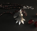 Pomegranate Necklace
