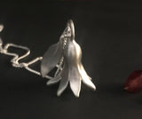 Pomegranate Pendant with chain