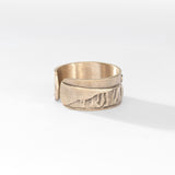 Seven Sisters Ring - bronze