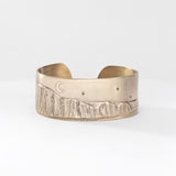 Seven Sisters Bangle - bronze
