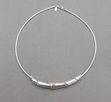 Curled Leaf Neck Wire