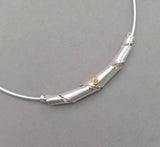 Curled Leaf Neck Wire