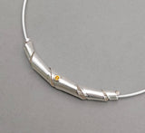 Curled Leaf Neck Wire