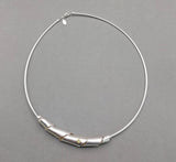 Curled Leaf Neck Wire