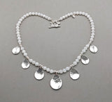 Rose Petal Necklace