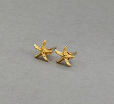 Starfish Studs