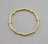 Knotted Rope Bangle