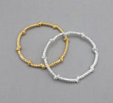 Knotted Rope Bangle