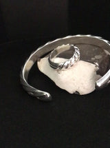 All Shall Be Well Bangle