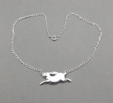 Hare Necklace