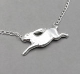 Hare Necklace