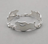 Three Hare Bracelet