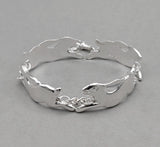Four Hare Bracelet