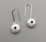Sea Urchin Hook Earrings