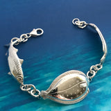 Three Fish Bracelet